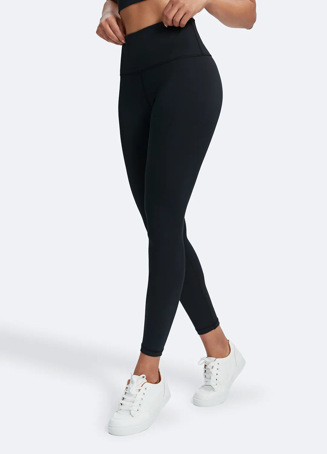 High-Waisted Pilates Leggings