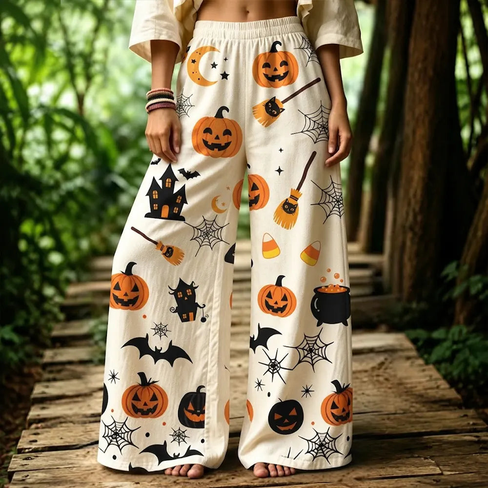 Wickedly Chic Pants – Spooky Pick