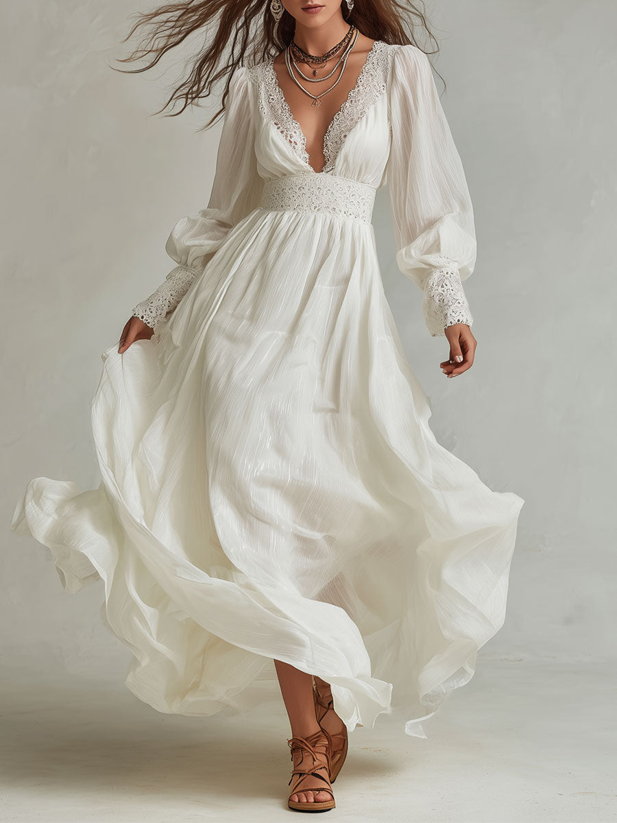 Meet the Elegant Maxi Dress – Best Value