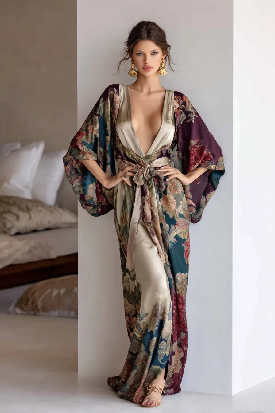 Vintage Robe – Everyday Luxury