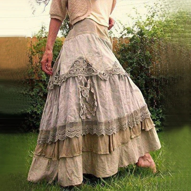 Vintage Skirt for Every Day – Great Value
