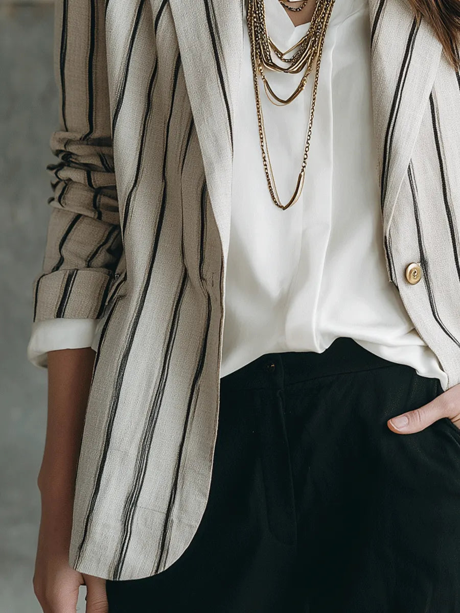 Chic Blazer – Budget-Friendly