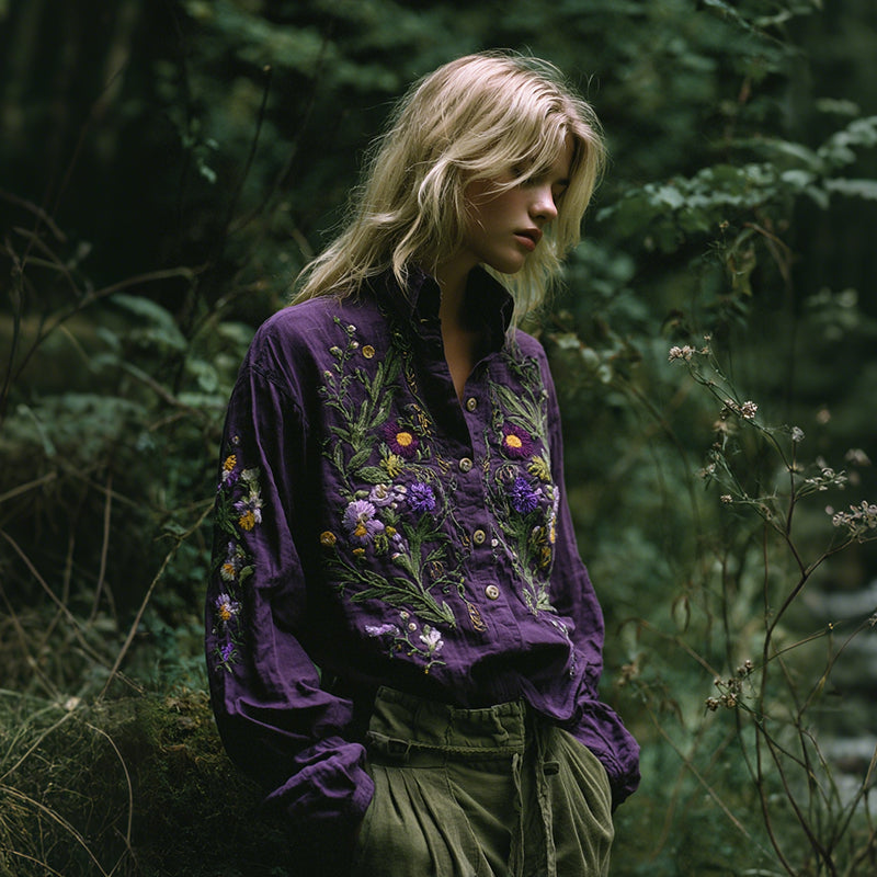 The Vintage Shirt – Luxe for Less
