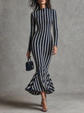 Maxi Dress with premium – Smart Price