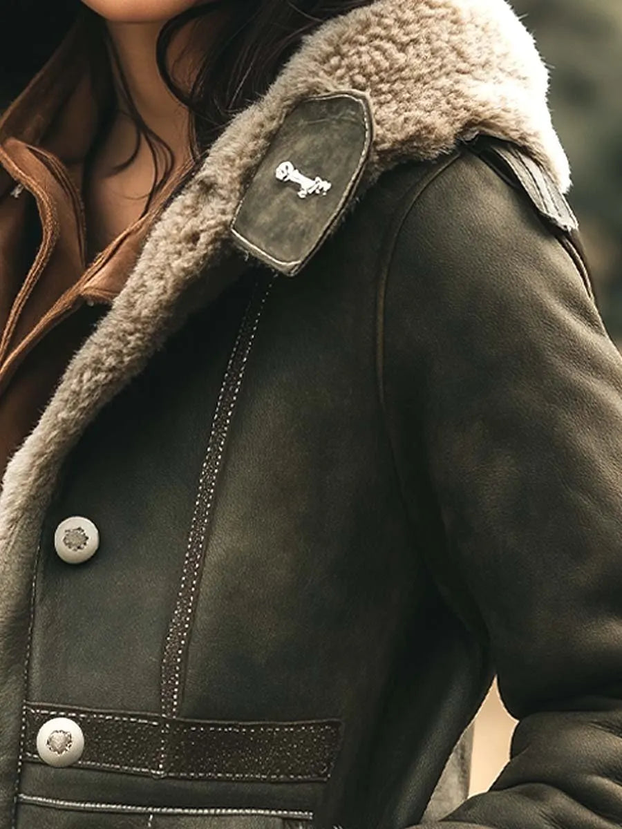 Retro Coat You'll Love – Everyday Luxury
