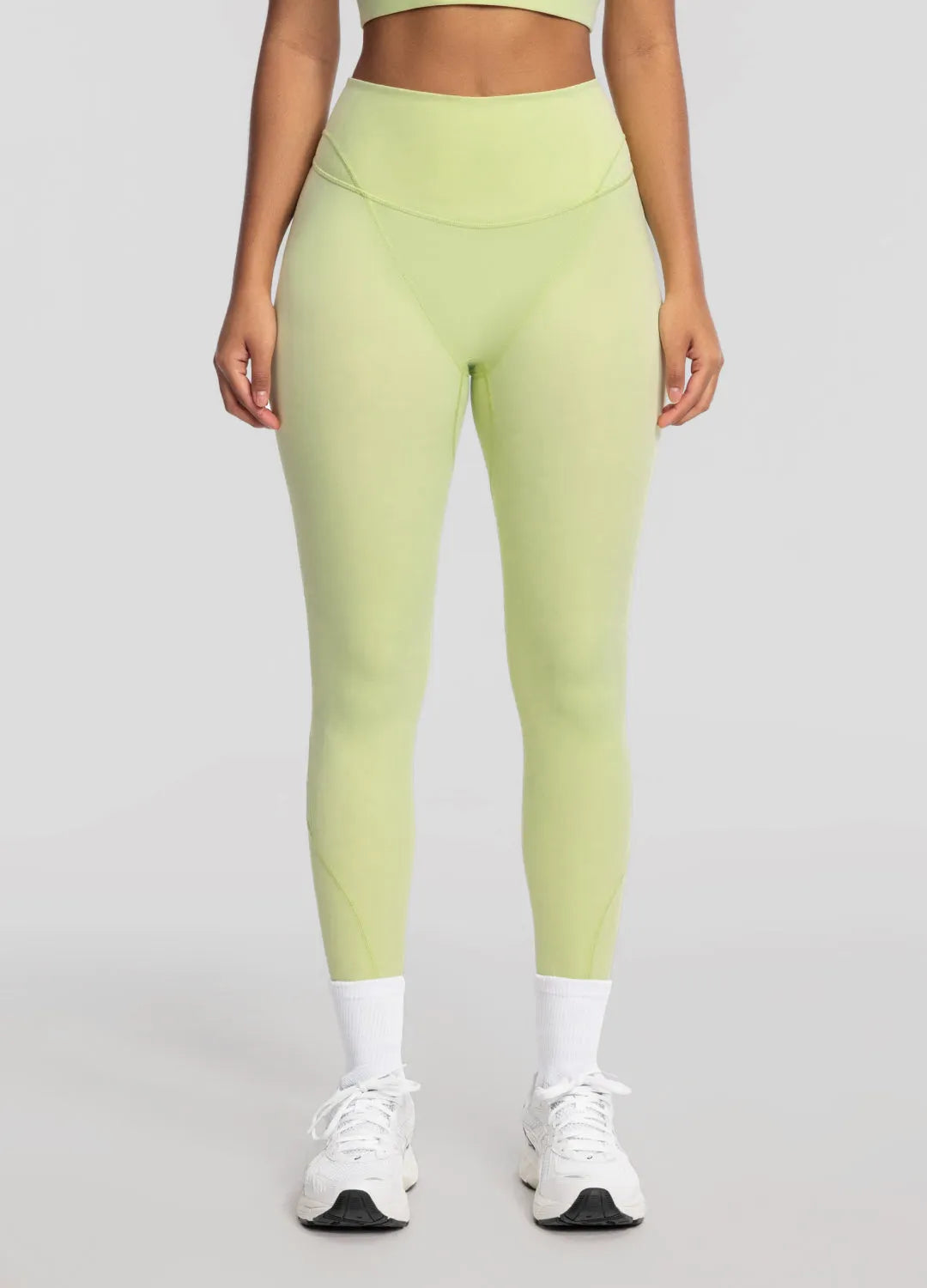 Ultra-Comfort High-Waisted Stretch Leggings for Peak Performance