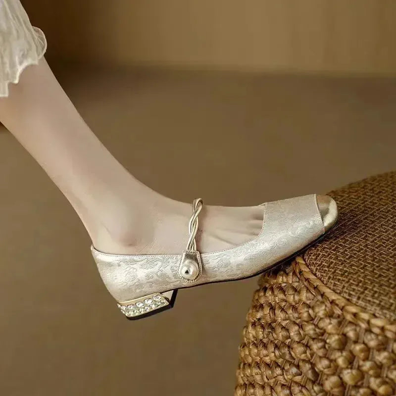 Mestelle Mary Janes