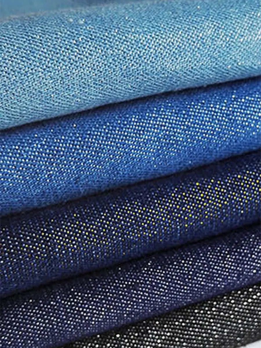 Chic Shirt in denim, Premium Look