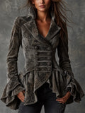 Jacket That Flatters – Vintage & soft