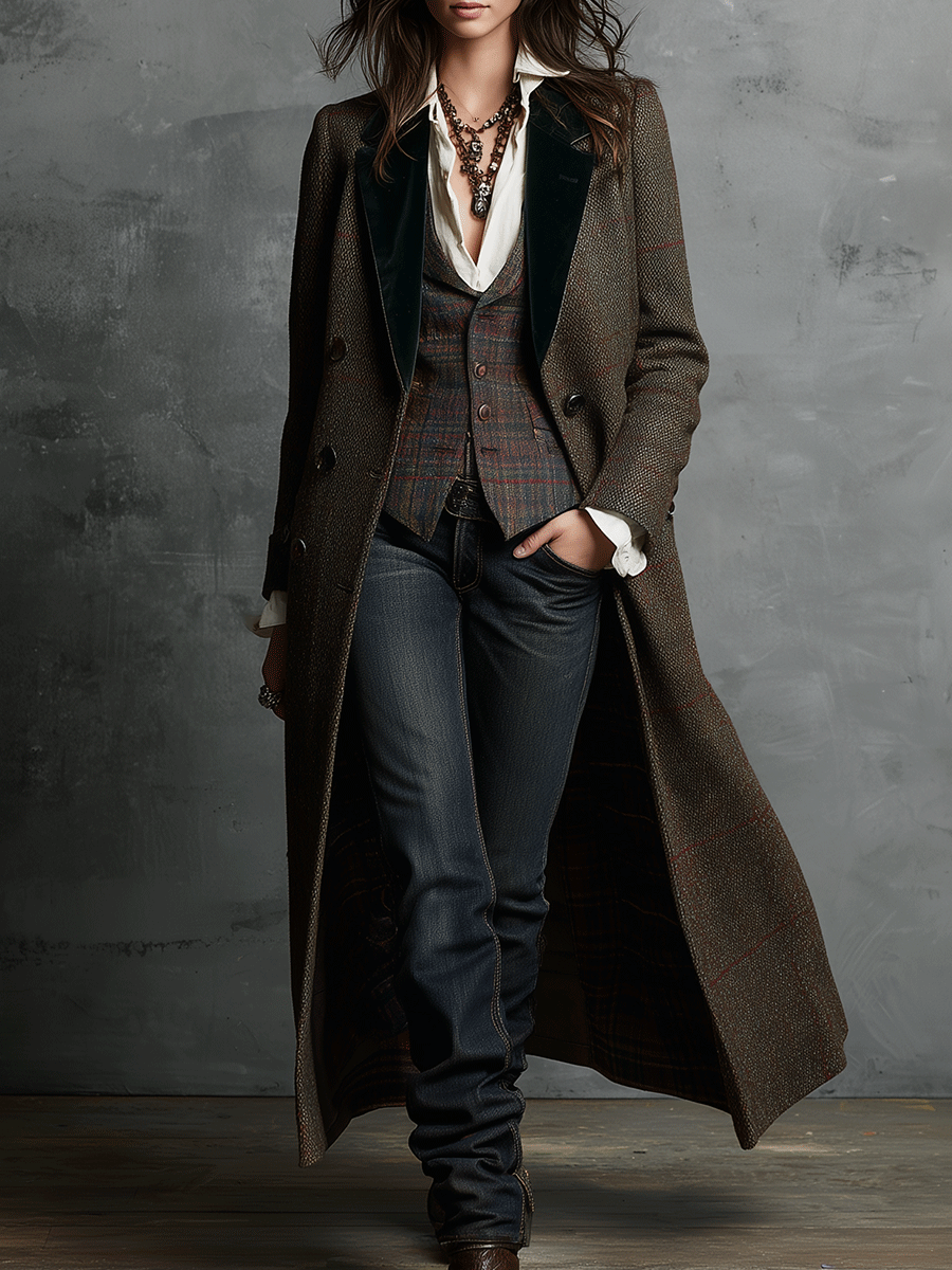 Meet the Vintage Coat – Best Value