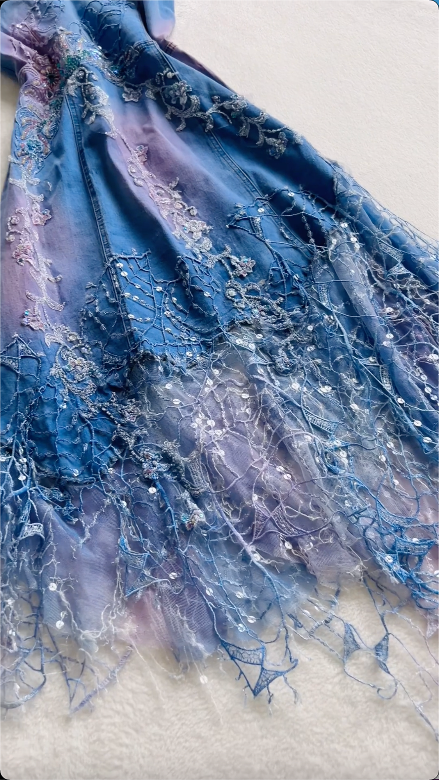 Beautiful fairytale dress🧚🏻