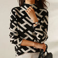 Junia - Elegant Pullover
