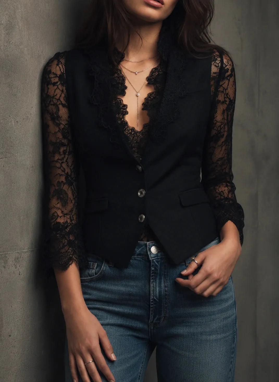 Unbeatable Price: Elegant Blazer