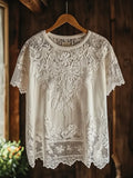 Retro Shirt for Every Day – Budget-Friendly