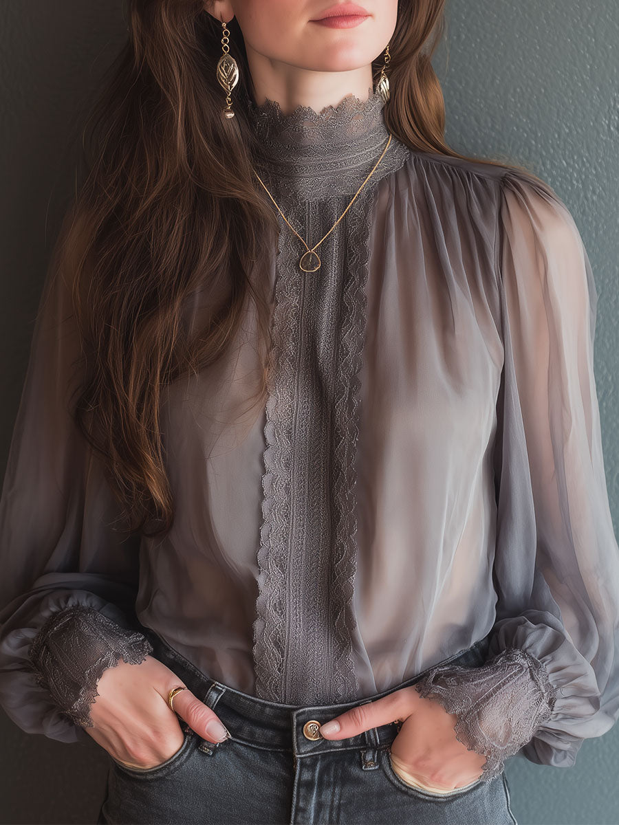 Meet the Elegant Blouse – Smart Price