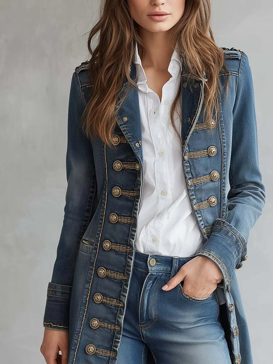 Retro Jacket – Everyday Luxury