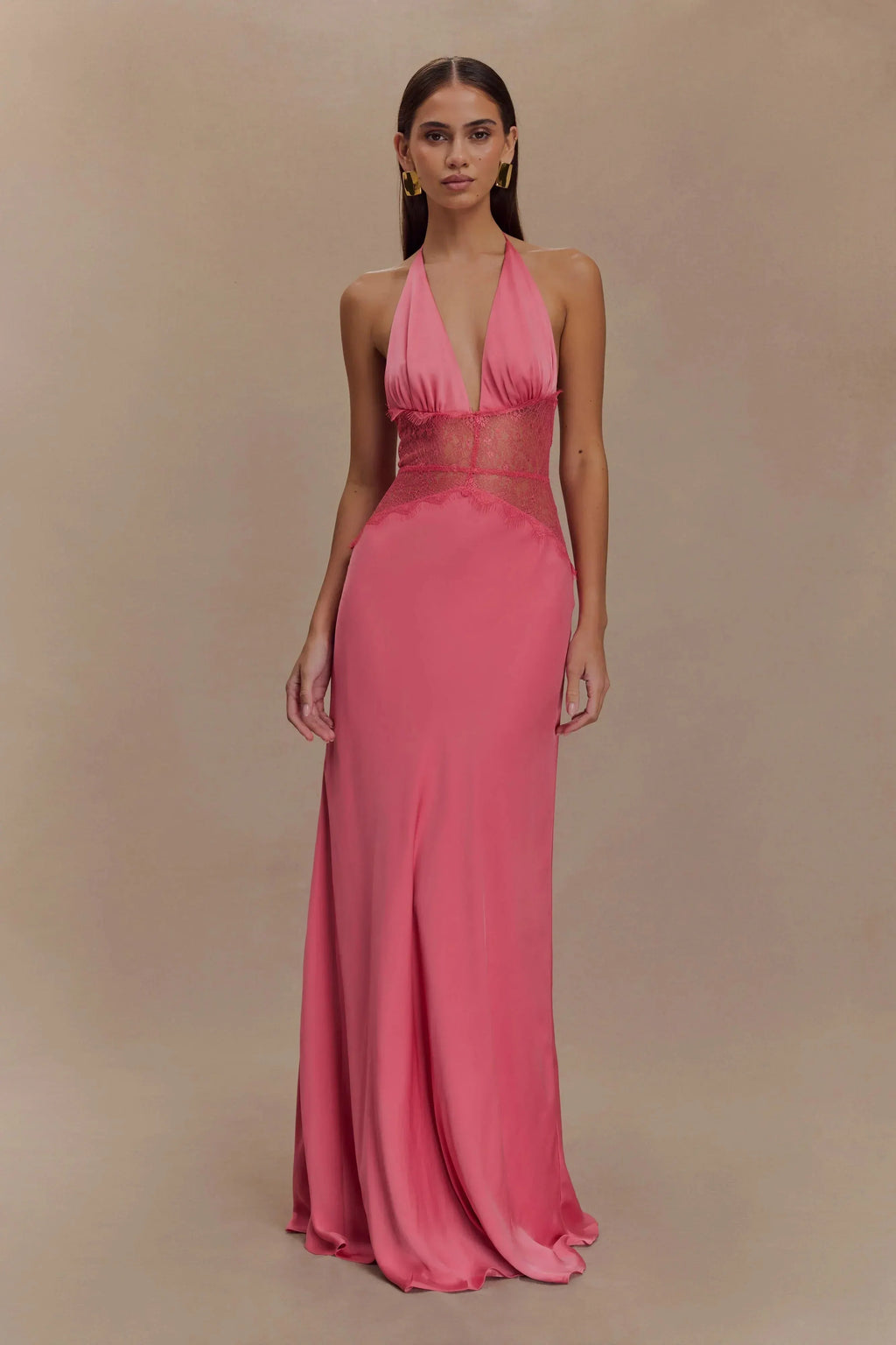 Zafira Maxi Dress