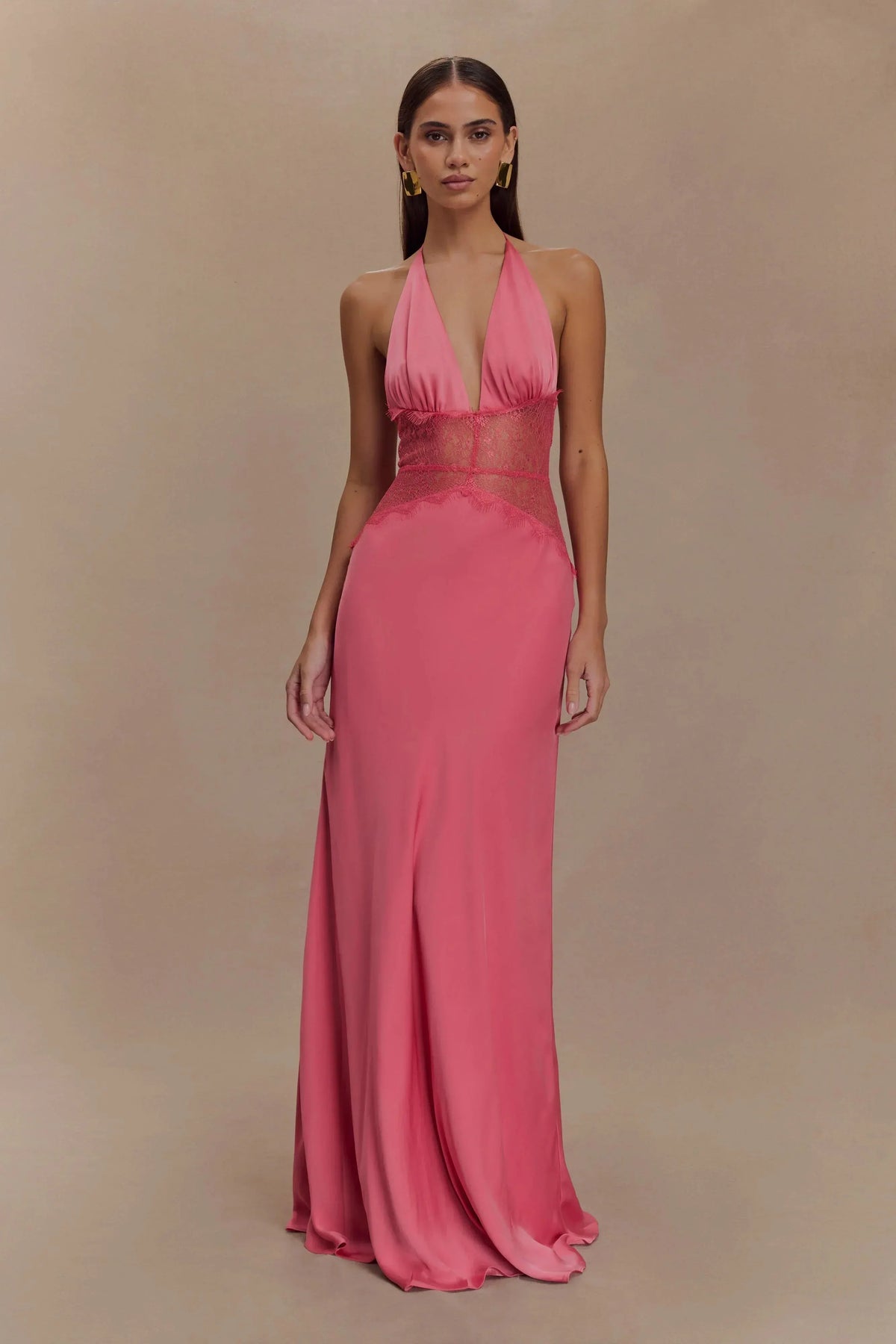 Zafira Maxi Dress