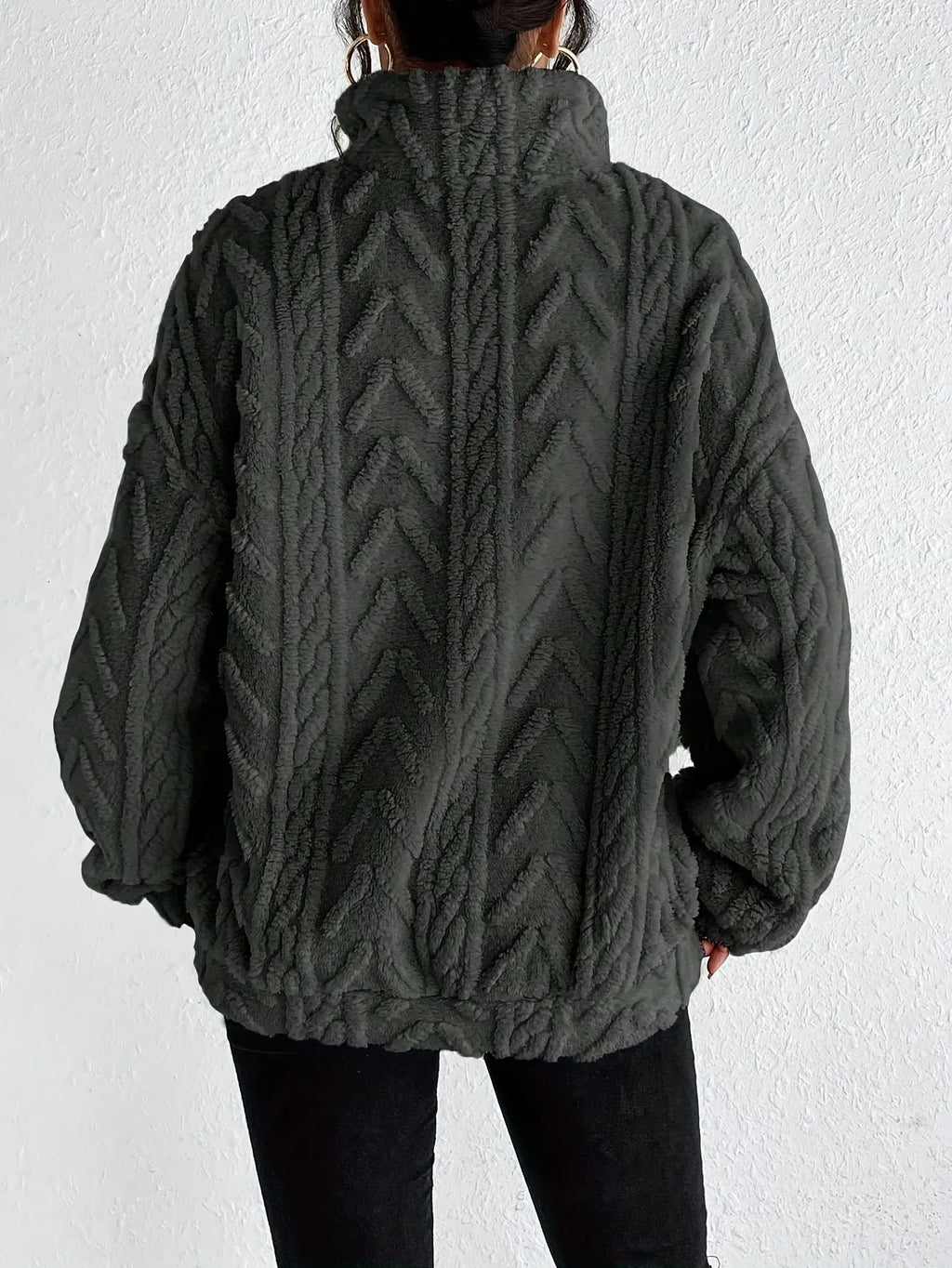 Seraphina™ – Luxe Sweater