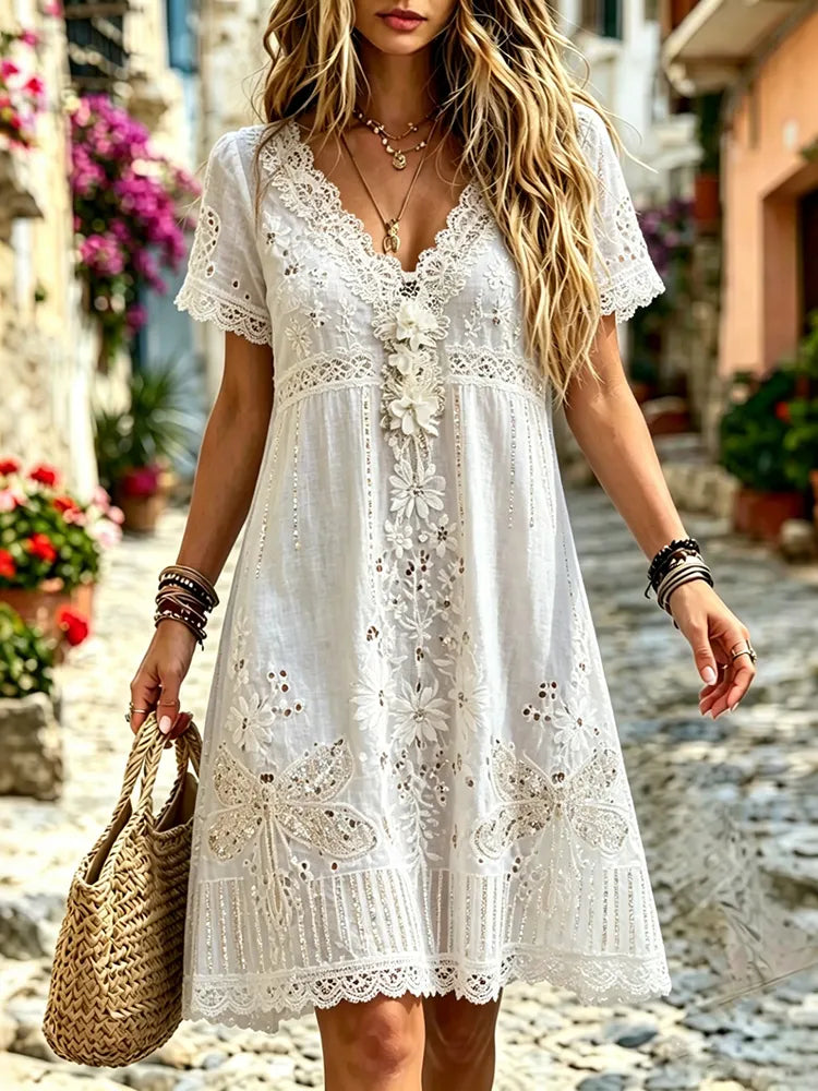Retro Dress – Everyday Luxury