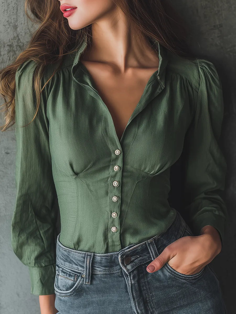Meet the Retro Blouse – Smart Price