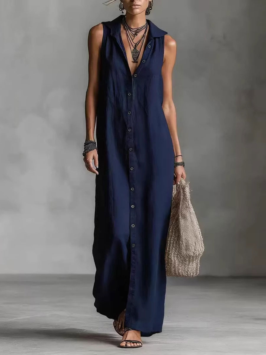 Dress That Flatters – Retro & linen