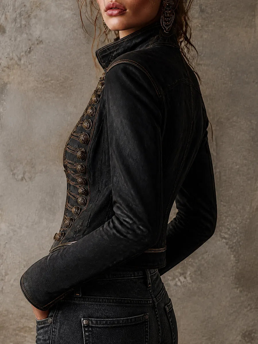 Vintage Jacket You'll Love – Budget-Friendly