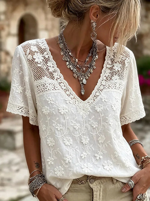 Vintage Shirt for Every Day – Everyday Luxury
