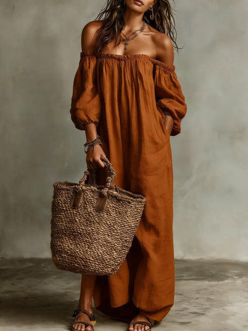 Chic Dress in premium, Designer Aesthetic