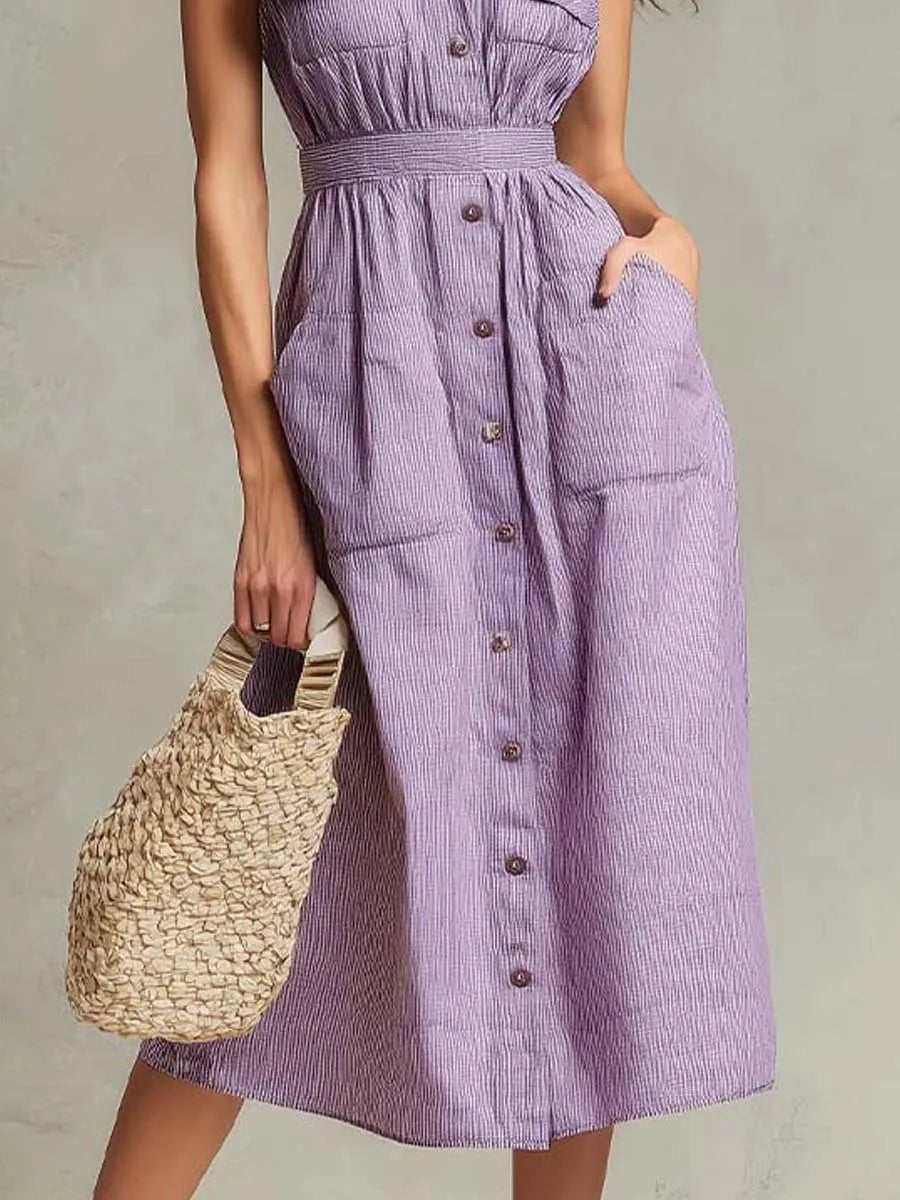 Chic Midi Dress – Everyday Luxury