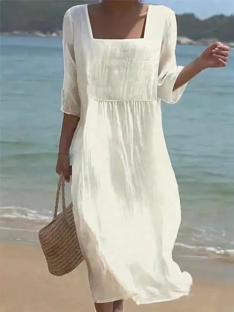 Dress That Flatters – Chic & linen