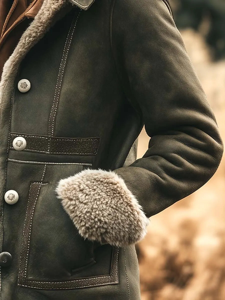 Retro Coat You'll Love – Everyday Luxury