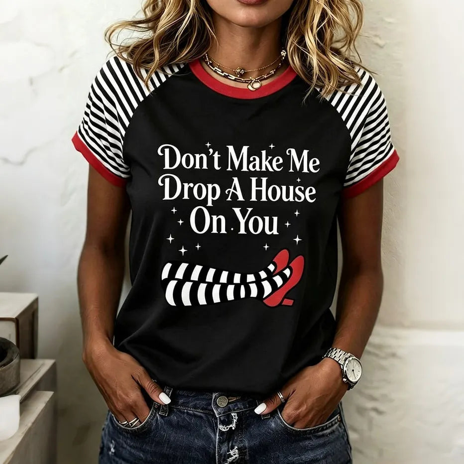 Gothic Shirt – Halloween Trend