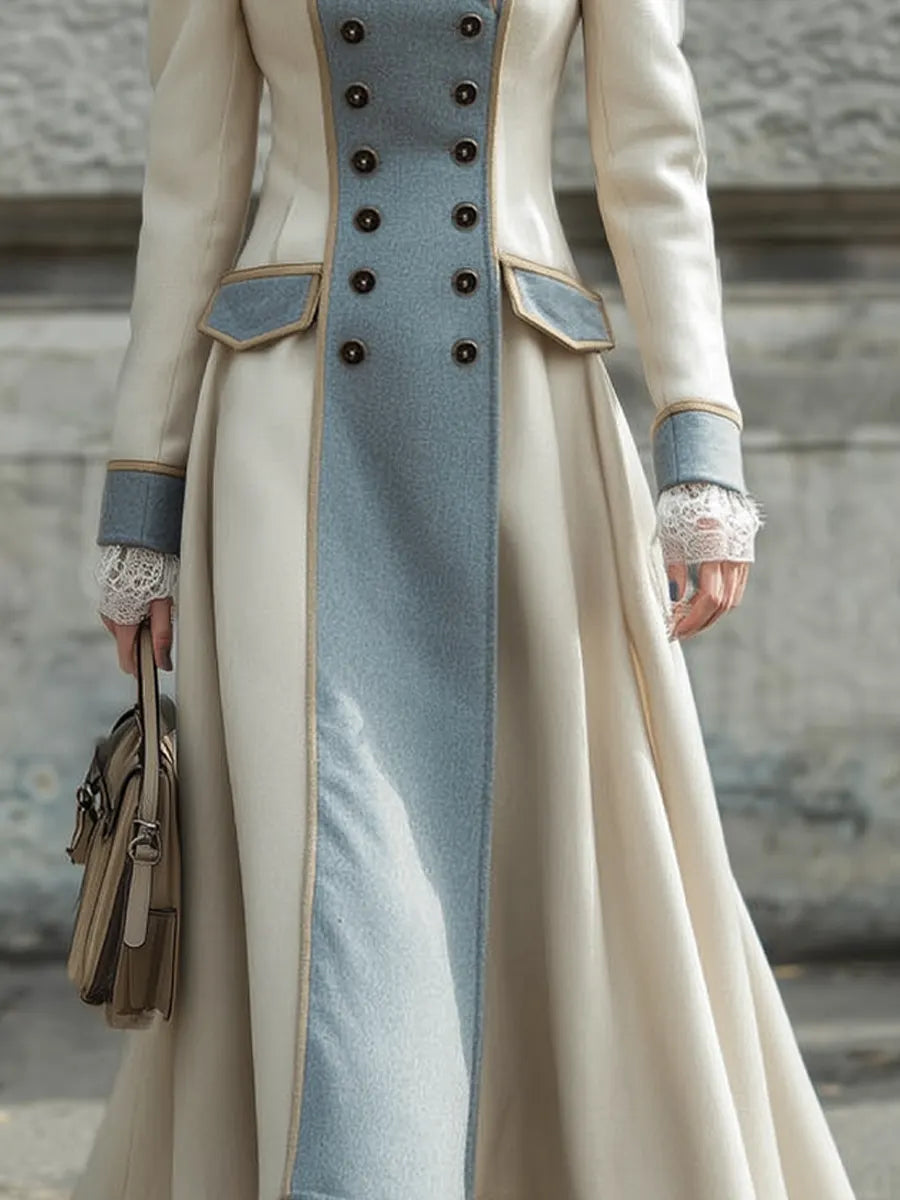Elevated Coat – Retro, Steal of the Day