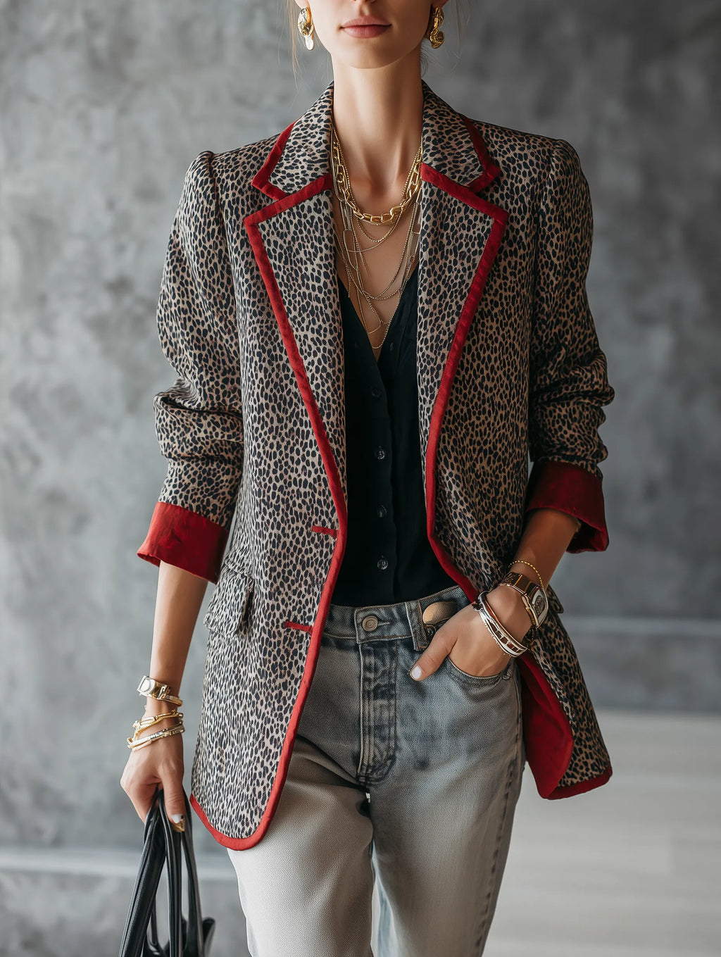 Meet the Vintage Blazer – Unbeatable Price