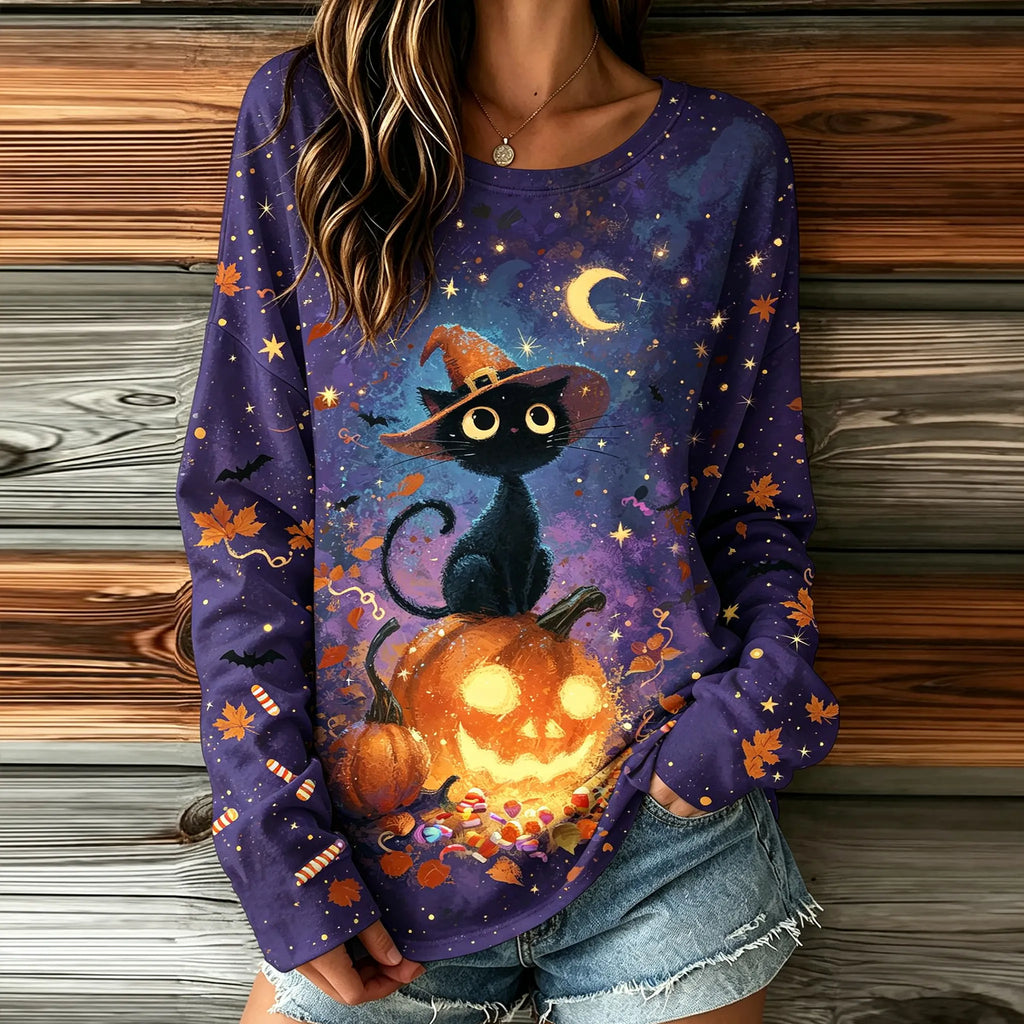Spooky-Cute Shirt – Halloween Favorite