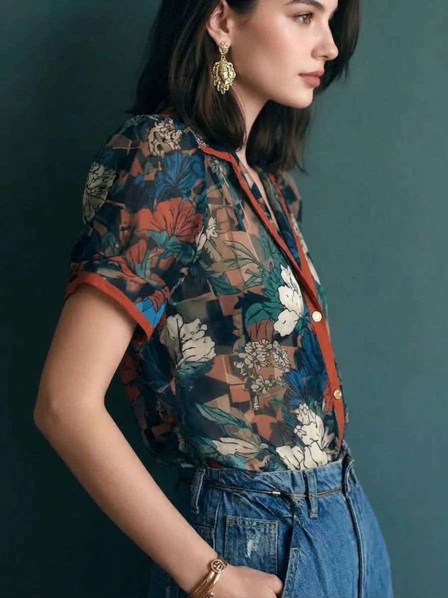 Vintage Blouse You'll Love – Steal of the Day
