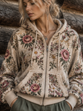 Vintage Hoodie – Luxe for Less