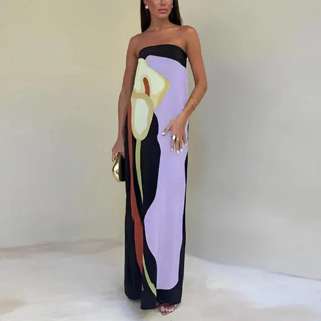 Savannah Maxi Dress