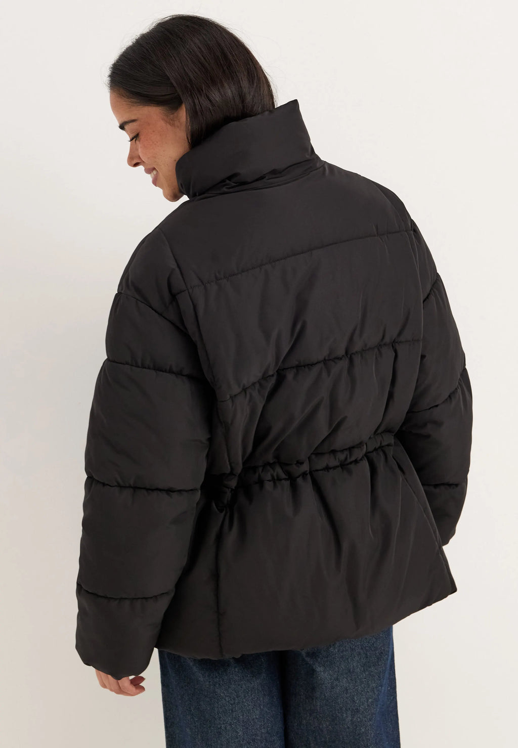 Padded Puffer Jacket