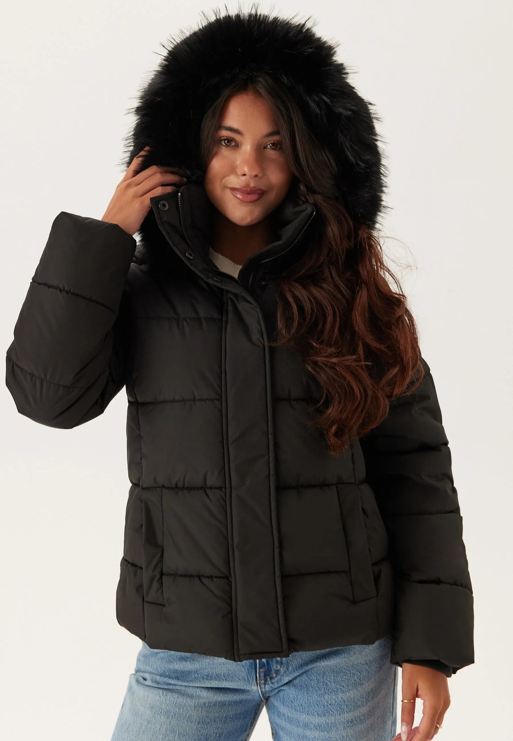 Short Padded Jacket