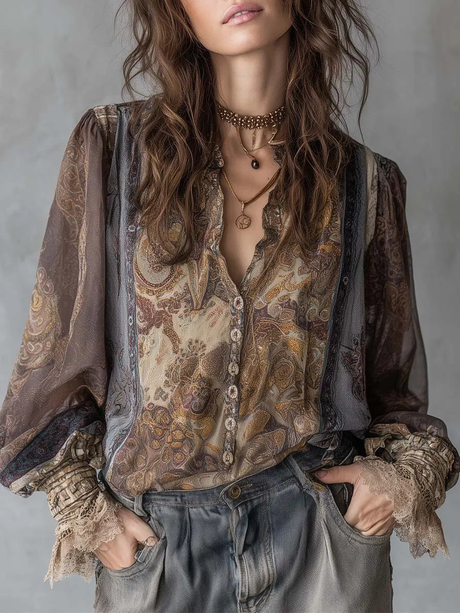 The Vintage Blouse – Steal of the Day
