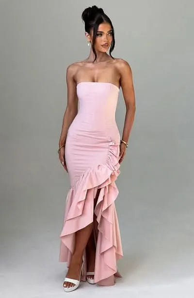 Lina Maxi Dress