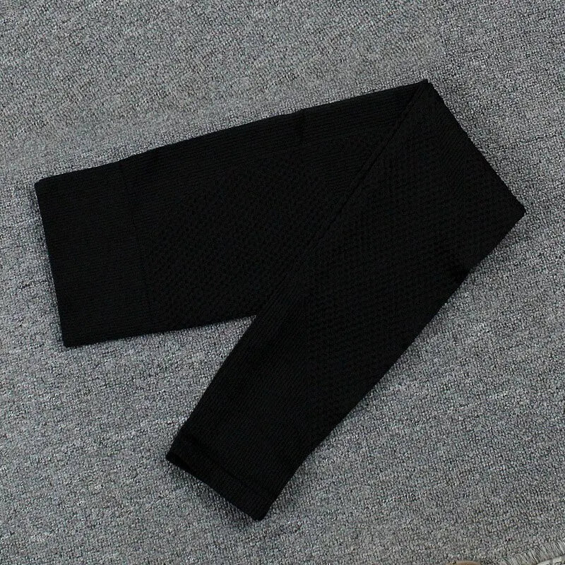 KittenAlarm - Mojoyce Sports Leggings Women Fitness Yoga Pants Workout Seamless Pants Push Up Running Tights High Waist 