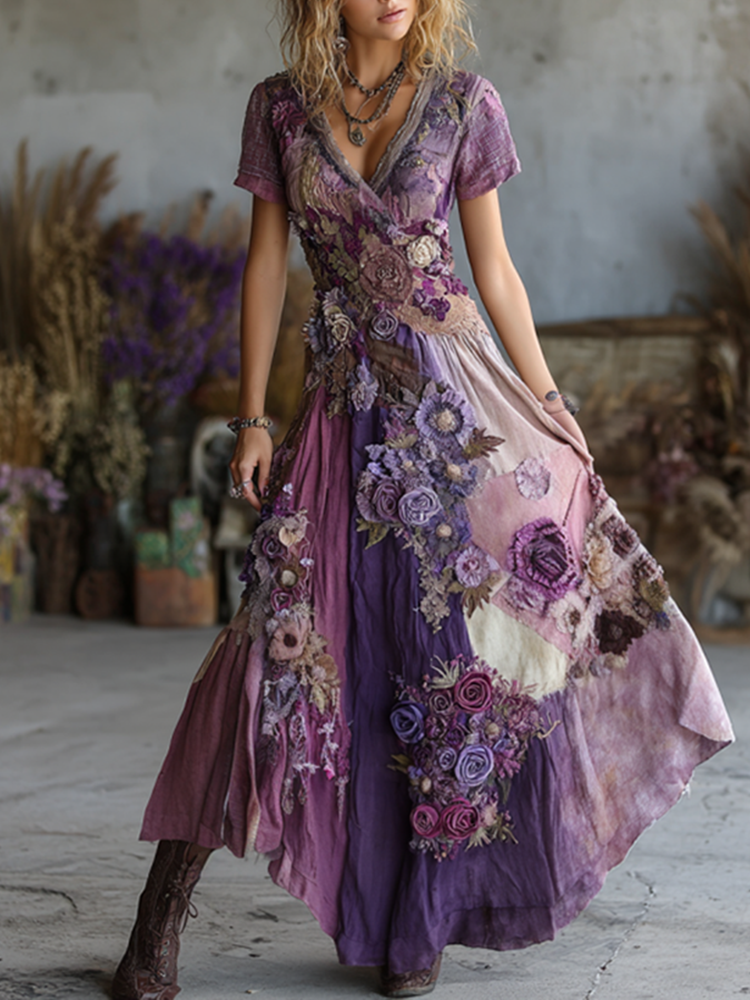 Vintage Maxi Dress for Every Day – Steal of the Day