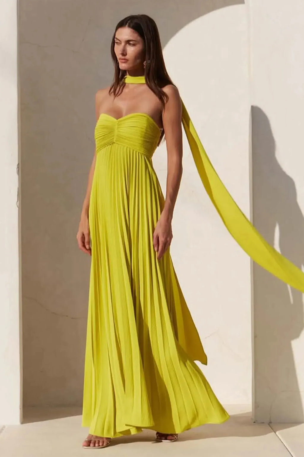 Isavelle Maxi Dress