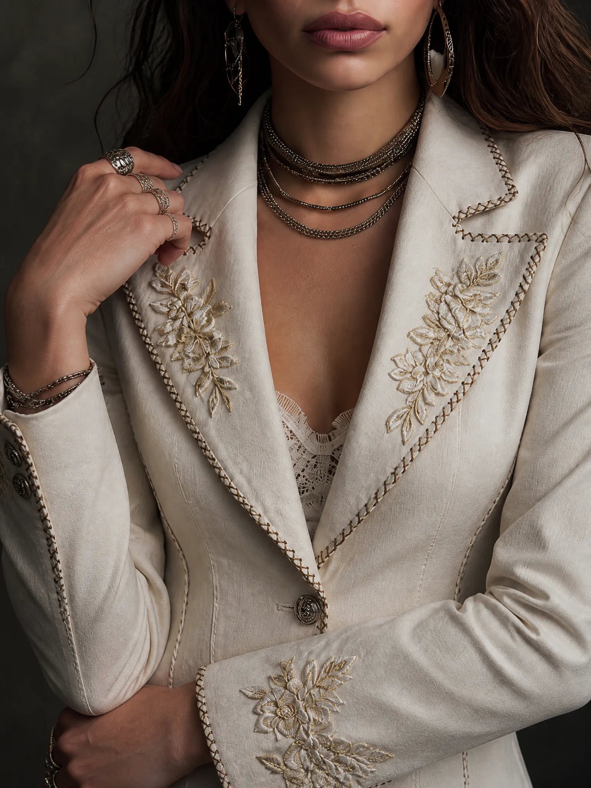 Boho Blazer – Worth Every Penny