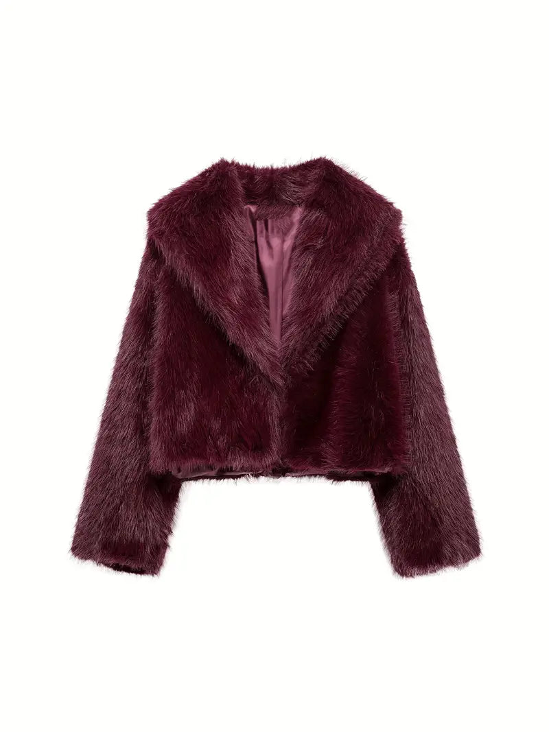 Deluxe Fur Jacket