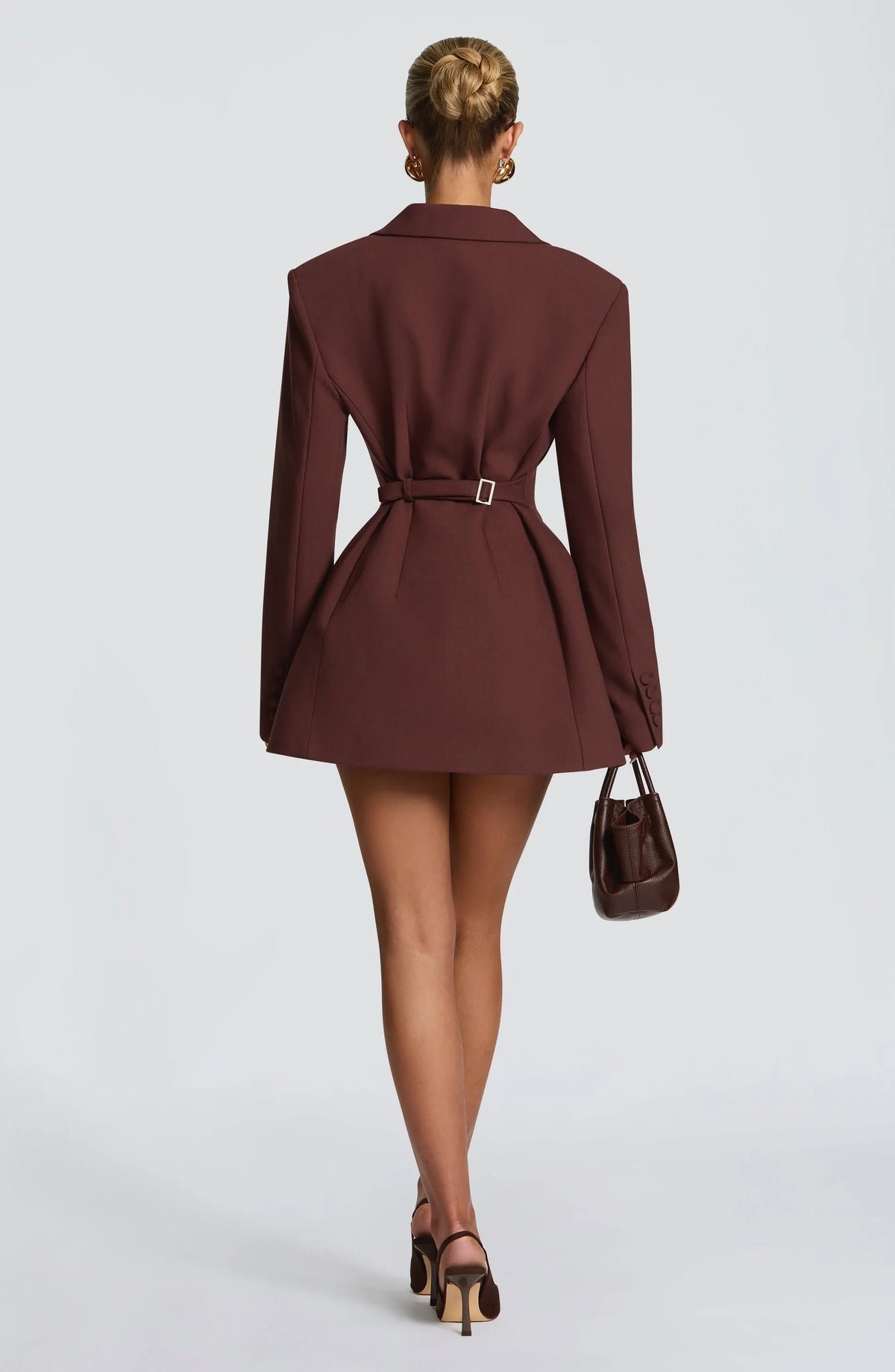 Emira Mini Blazer Dress