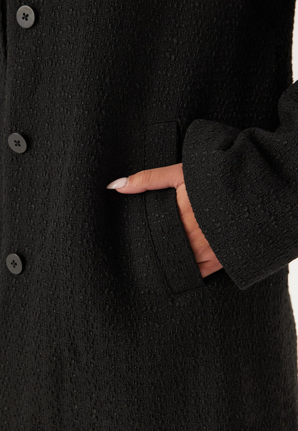 Bouclé Jacket
